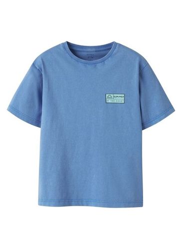 Vêtements Nkmfandel Ss Nreg Top Noos pour Enfant - Name it - Modalova