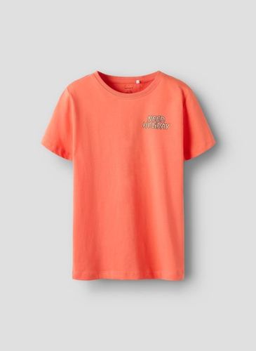 Vêtements Nkmfinley Ss Top Ps pour Enfant - Name it - Modalova