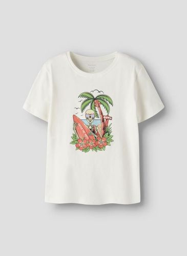 Vêtements Nkmfinley Ss Top Ps pour Enfant - Name it - Modalova