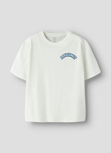 Vêtements Nkmfoxe Ss Rlx Top Ps pour Enfant - Name it - Modalova