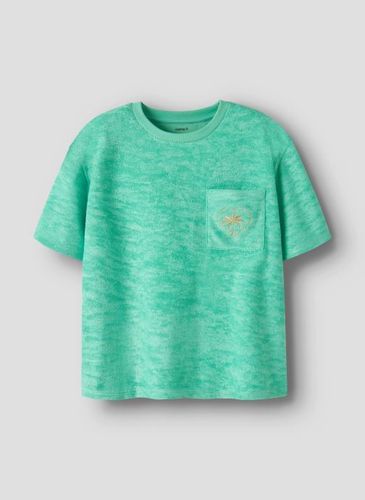 Vêtements Nkfhelgi Ss Rlx Top Ps pour Enfant - Name it - Modalova