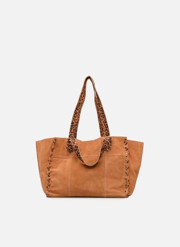 Sacs à main PCSALLI SUEDE SHOPPER FC pour Sacs - Pieces - Modalova