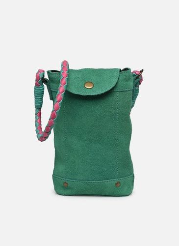 Petite Maroquinerie PCBRIANNA SUEDE PHONEBAG FC pour Sacs - Pieces - Modalova
