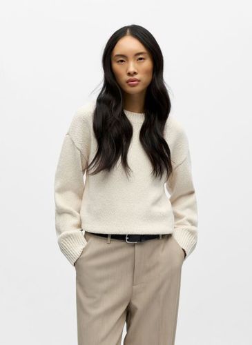 Vêtements Objsima L/S Lo Knit Pullover Noos - OBJECT - Modalova