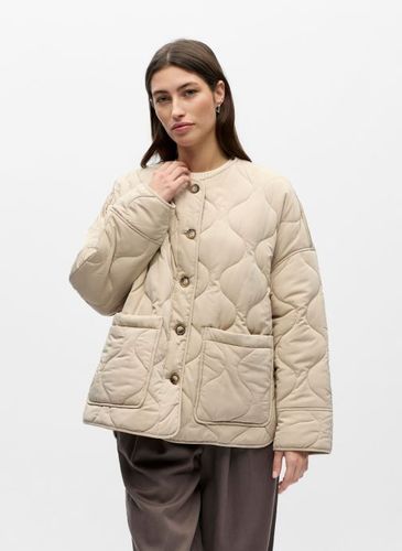 Vêtements Objallie Ls Lo Quilted Jacket Noos - OBJECT - Modalova