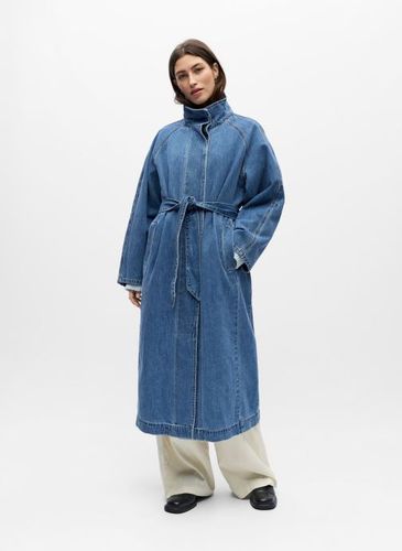 Vêtements Objtrinna L/S Denim Trenchcoat Noos - OBJECT - Modalova
