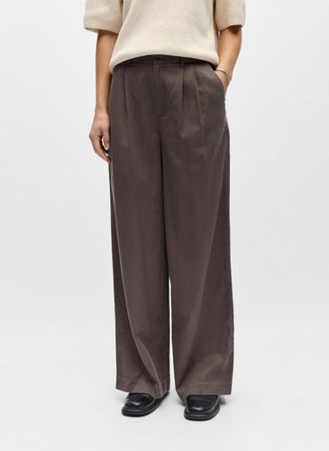 Vêtements Objtuba Mw Lo Wide Pant Noos - OBJECT - Modalova