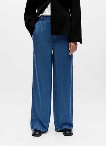 Vêtements Objframe Lisa Wide Mw Pant Noos - OBJECT - Modalova