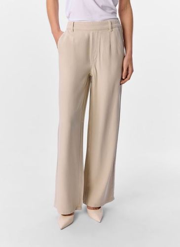 Vêtements Objframe Lisa Wide Mw Pant Noos - OBJECT - Modalova