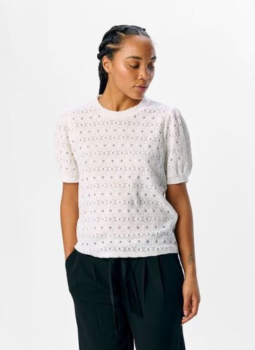 Vêtements Objlaila S/S Re Top Noos - OBJECT - Modalova