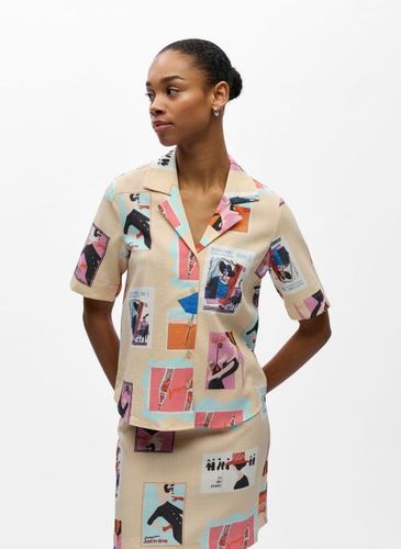 Vêtements Objtracy 2/4 Re V-Neck Shirt 143 - OBJECT - Modalova