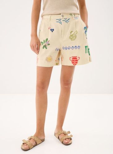 Vêtements Objally Hw Lo Shorts 144 - OBJECT - Modalova