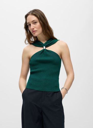 Vêtements Objcallie S/L Sli Knit Top 144 - OBJECT - Modalova