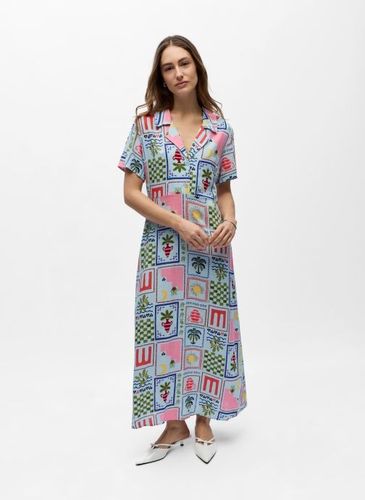 Vêtements Objedie Ss Re Midi Dress 144 - OBJECT - Modalova