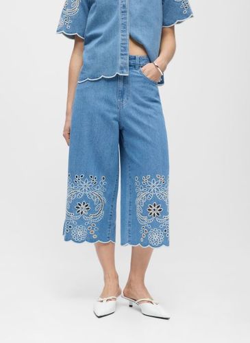 Vêtements Objidda Bermuda Denim Shorts 144 pour - OBJECT - Modalova
