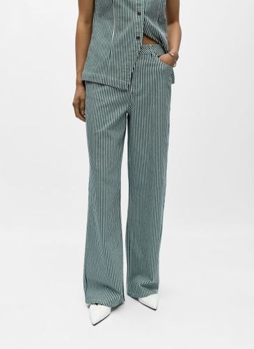 Vêtements Objsanni Mw Wide Jeans 144 - OBJECT - Modalova