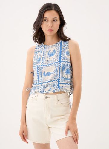 Vêtements Objvima S/L Re Cropped Top 144 - OBJECT - Modalova