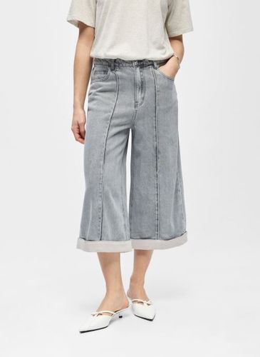 Vêtements Objgail Mw Lo Bermuda Denim Shorts 144 - OBJECT - Modalova