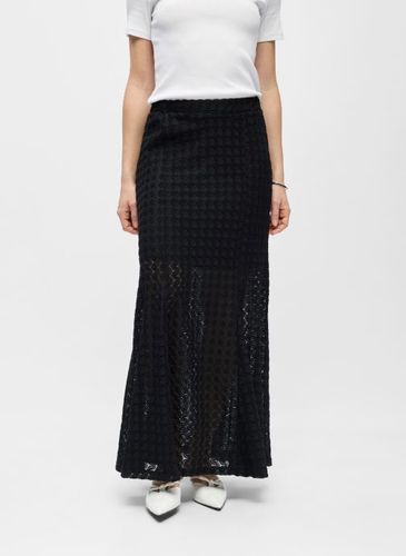 Vêtements Objjulia Hw Long Skirt 144 - OBJECT - Modalova