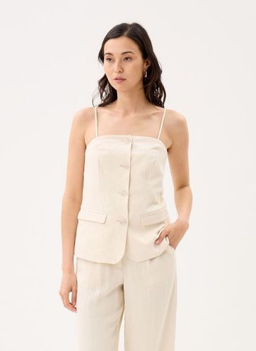 Vêtements Viflea S/L Tailored Button Vest - Vila - Modalova