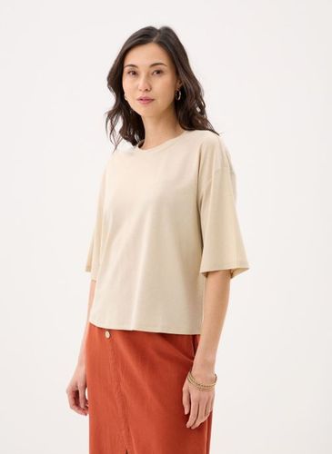 Vêtements Viluxi O-Neck Oversized Tee/Vol - Vila - Modalova