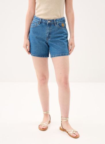 Vêtements Visumo Rw Denim Shorts - Vila - Modalova