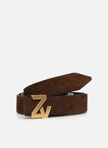 Ceintures ZV INITIALE LA BELT 30MM SUEDE - Zadig & Voltaire - Modalova