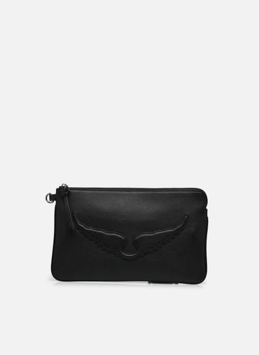 Sacs à main ANGEL POUCH GRAINED LEATHER pour Sacs - Zadig & Voltaire - Modalova