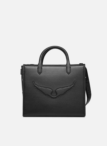 Sacs à main ANGEL TOTE GRAINED LEATHER pour Sacs - Zadig & Voltaire - Modalova