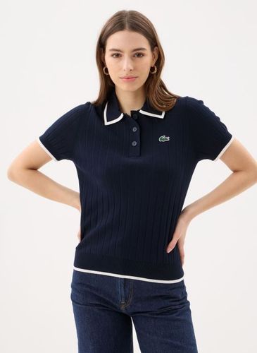Vêtements Sweaters Polo F9430 - Lacoste - Modalova