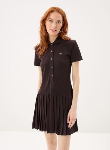 Vêtements Robe Maille EF1822 - Lacoste - Modalova