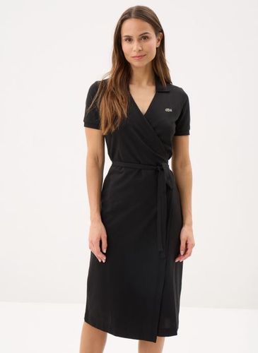 Vêtements Robe Maille EF9825 - Lacoste - Modalova