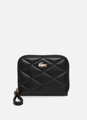 Petite Maroquinerie Crocodelle Small Zipped Wallet pour Sacs - Lacoste - Modalova