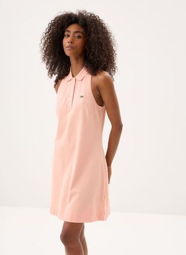 Vêtements Robe Maille EF1452 pour - Lacoste - Modalova