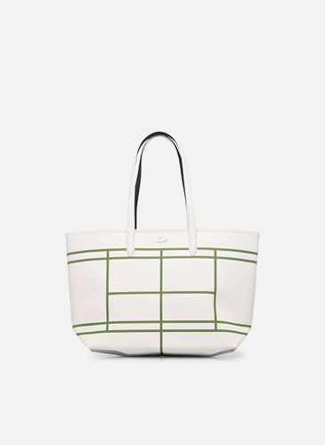 Sacs à main Anna Zipped Shopping Bag Printed Tennis pour Sacs - Lacoste - Modalova