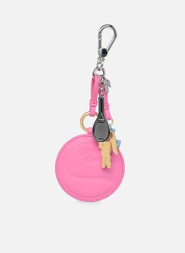 Petite Maroquinerie Mirror Ball, Racket And Crocodile Key Ch pour Sacs - Lacoste - Modalova