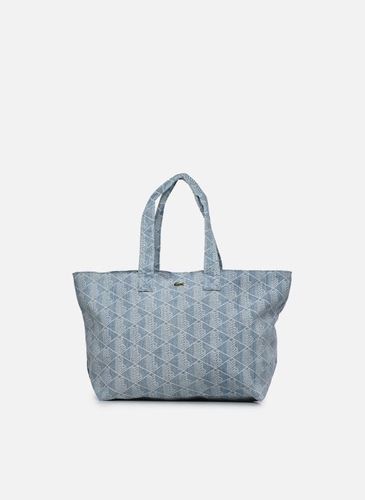 Sacs à main Neocroc Large Shopping Bag In Monogram J pour Sacs - Lacoste - Modalova