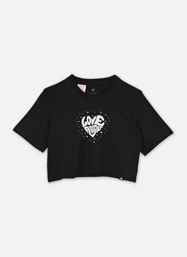 Vêtements JG GLAM T BLACK pour Enfant - adidas sportswear - Modalova