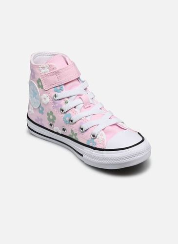 Baskets Chuck Taylor All Star Easy-On Bubble Flo pour Enfant - Converse - Modalova
