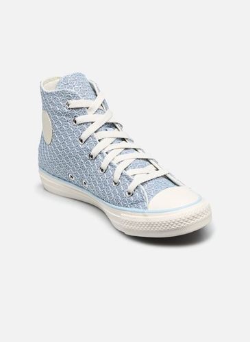 Baskets Chuck Taylor All Star Crochet Hi J pour Enfant - Converse - Modalova