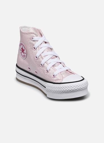 Baskets Chuck Taylor All Star Lift Platform Shin pour Enfant - Converse - Modalova