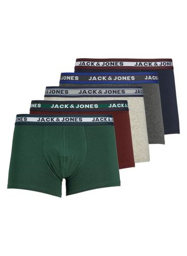 Vêtements Jacoliver Trunks 5 Pack Noos - Jack & Jones - Modalova