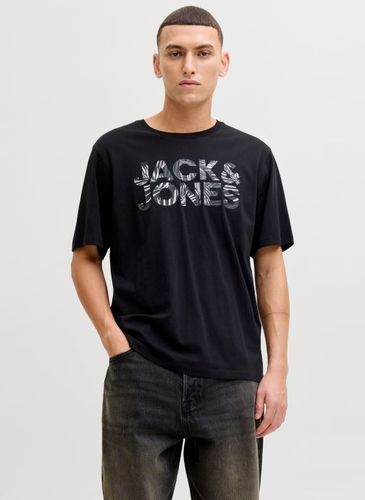Vêtements Jjejeff Logo Tee Ss Sn - Jack & Jones - Modalova