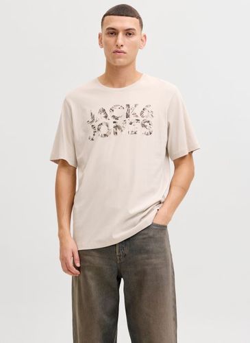 Vêtements Jjejeff Logo Tee Ss Sn - Jack & Jones - Modalova