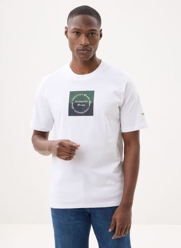 Vêtements Jorcatskills Square Branding Tee Sscn Ln - Jack & Jones - Modalova