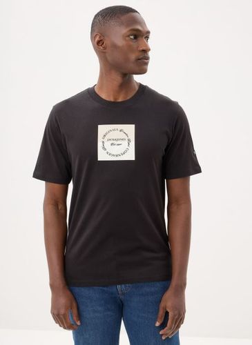 Vêtements Jorcatskills Square Branding Tee Sscn Ln - Jack & Jones - Modalova