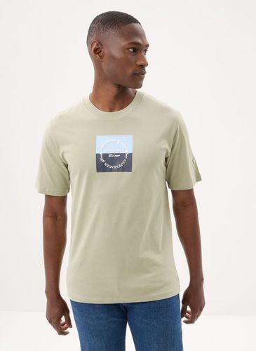 Vêtements Jorcatskills Square Branding Tee Sscn Ln - Jack & Jones - Modalova