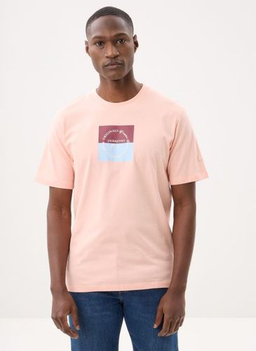 Vêtements Jorcatskills Square Branding Tee Sscn Ln - Jack & Jones - Modalova
