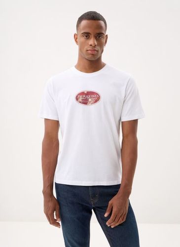Vêtements Jormontauk Front Tee Ss Crew Neck Fst - Jack & Jones - Modalova