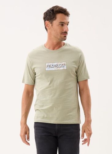 Vêtements Jormontauk Front Tee Ss Crew Neck Fst - Jack & Jones - Modalova